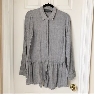 Anthropologie Sunday in Brooklyn Shirt